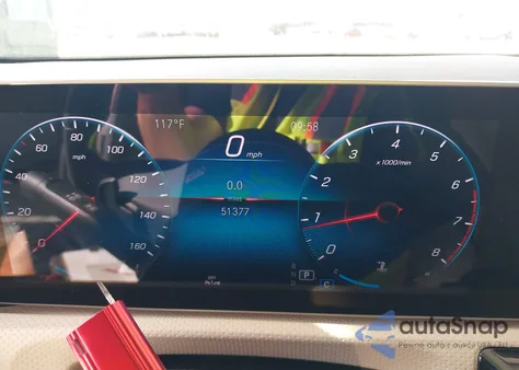 2020 Mercedes-Benz A 220 4Matic from USA, damaged, VIN W1K3G4FB1LJ228814